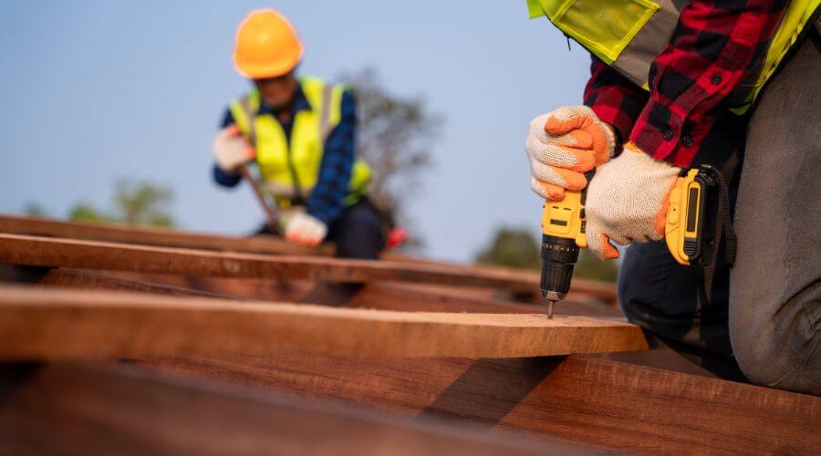 Expert new roof installation services in Sun City, KS